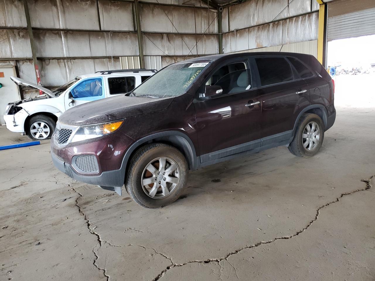 2013 KIA SORENTO
