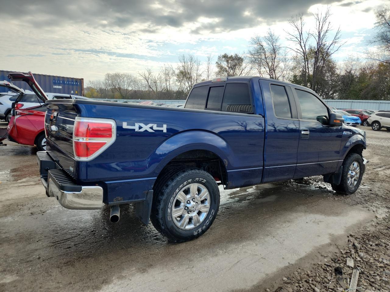 2010 FORD F-150
