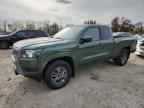 2025 NISSAN Frontier