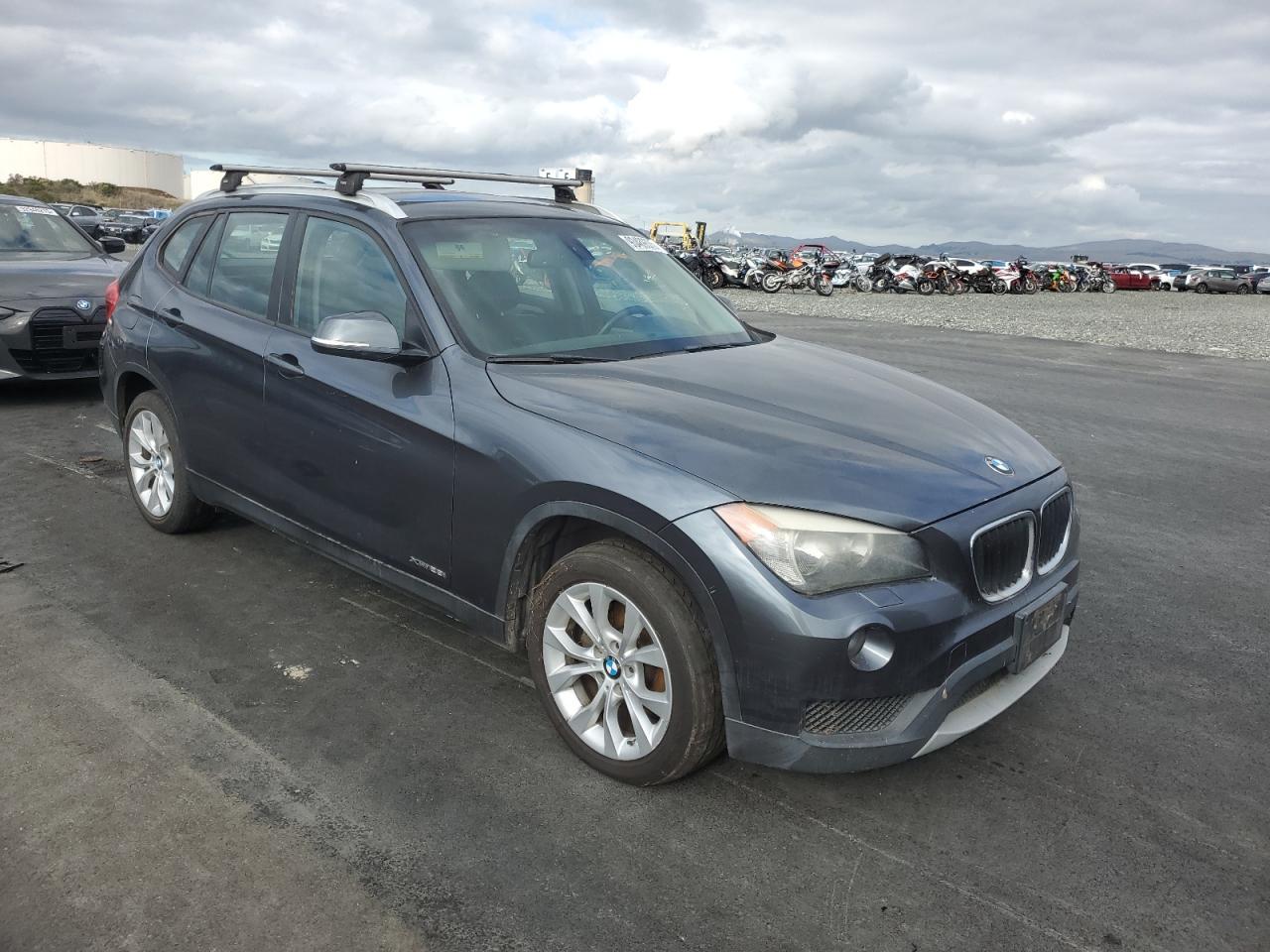 2014 BMW X1