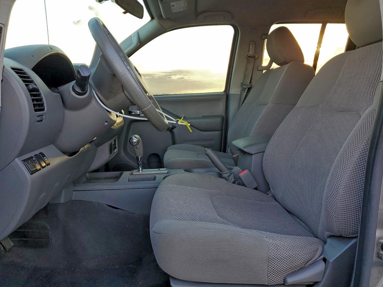 2019 NISSAN Frontier