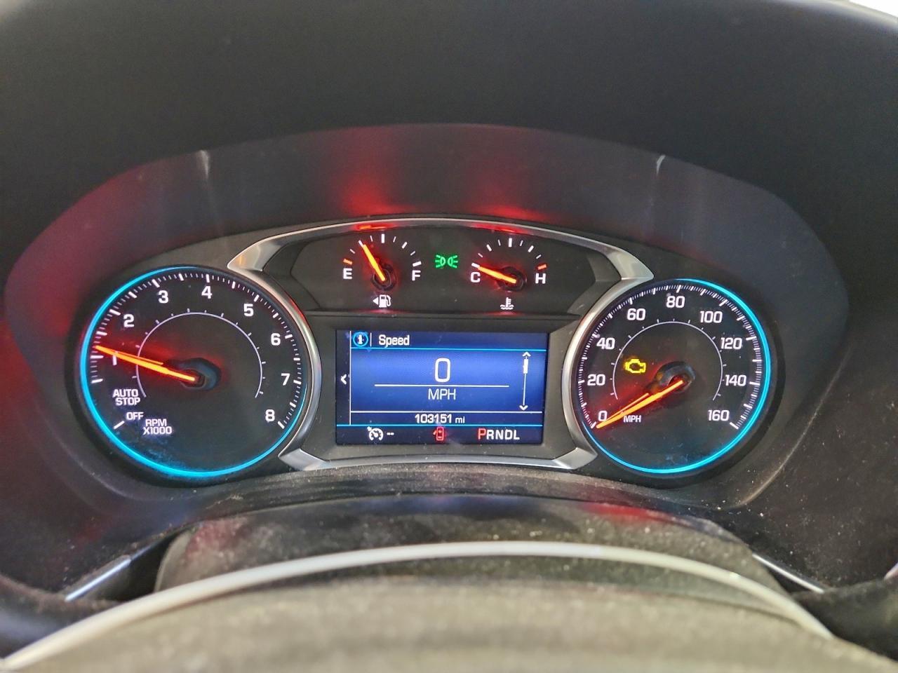 2019 CHEVROLET EQUINOX