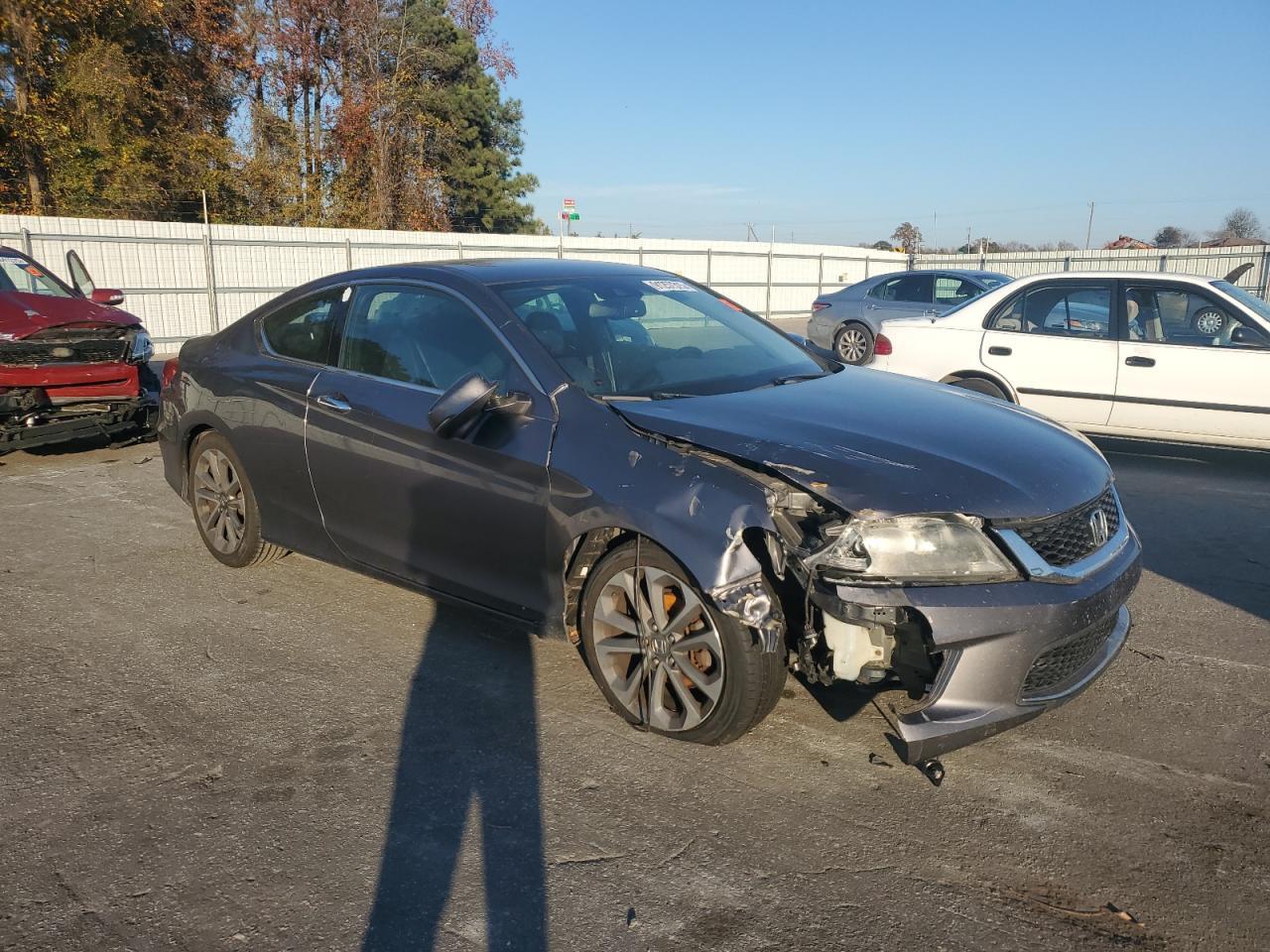 2015 HONDA ACCORD