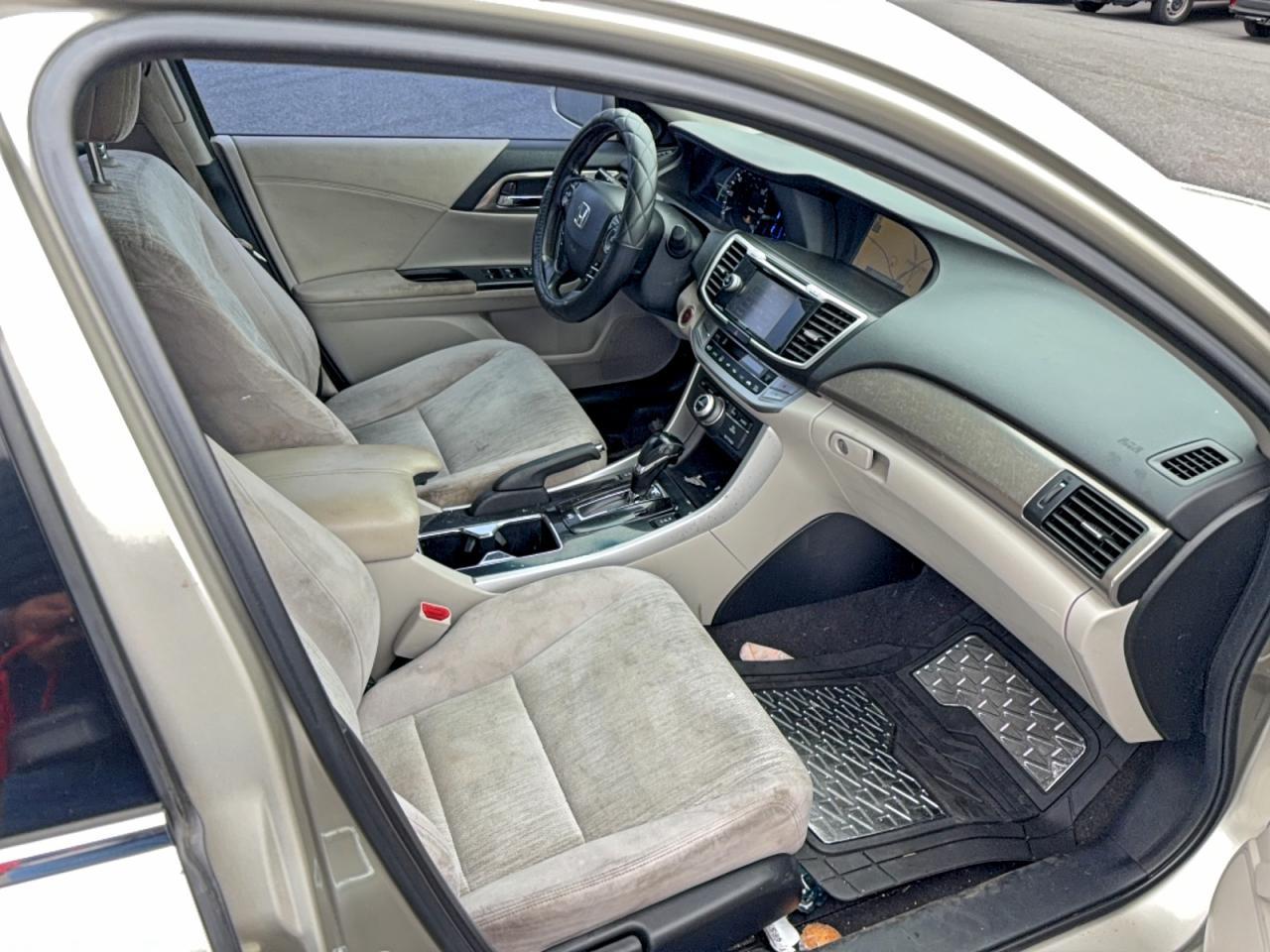 2014 HONDA ACCORD