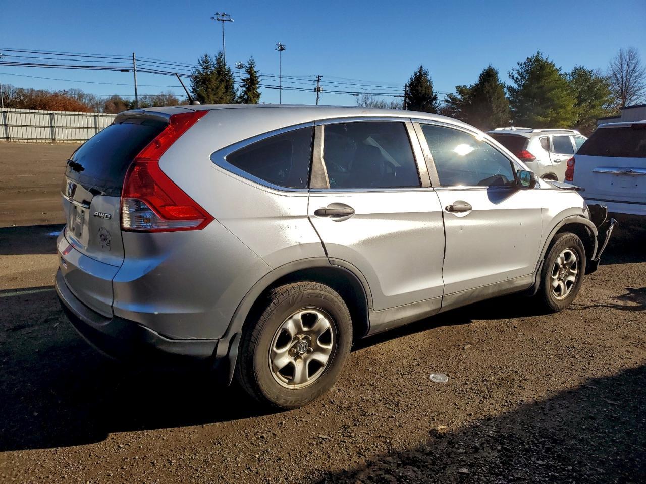 2012 HONDA CR-V