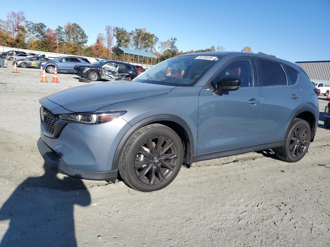 2024 MAZDA CX-5