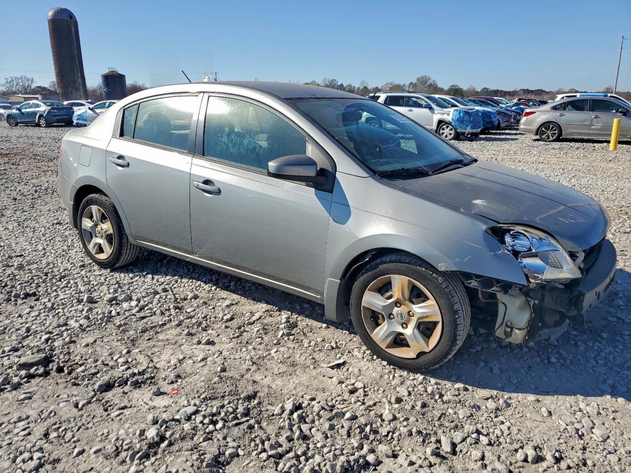 2008 NISSAN SENTRA