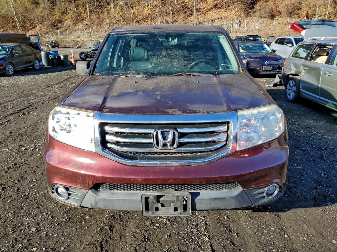 2013 HONDA PILOT