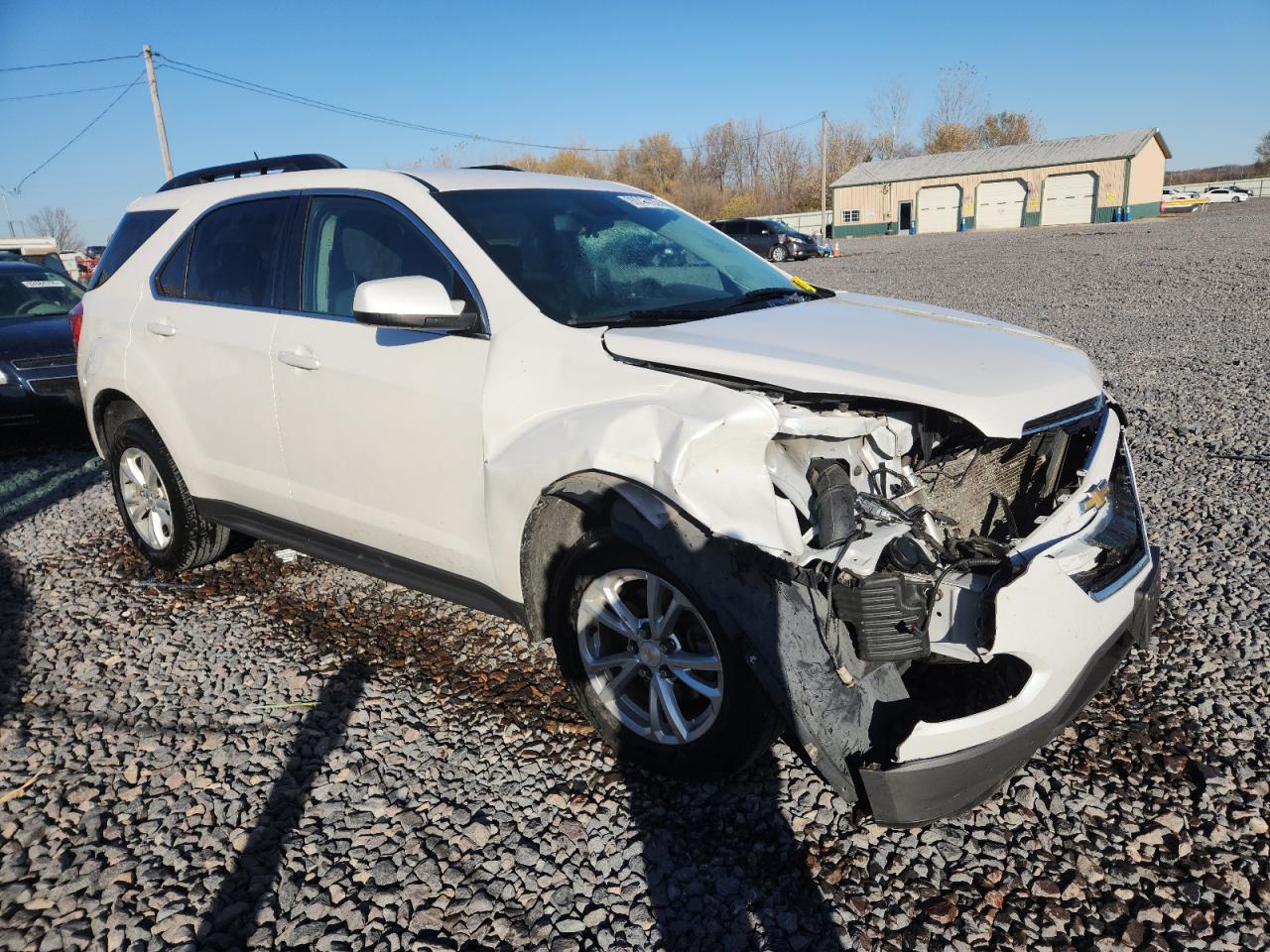 2017 CHEVROLET EQUINOX