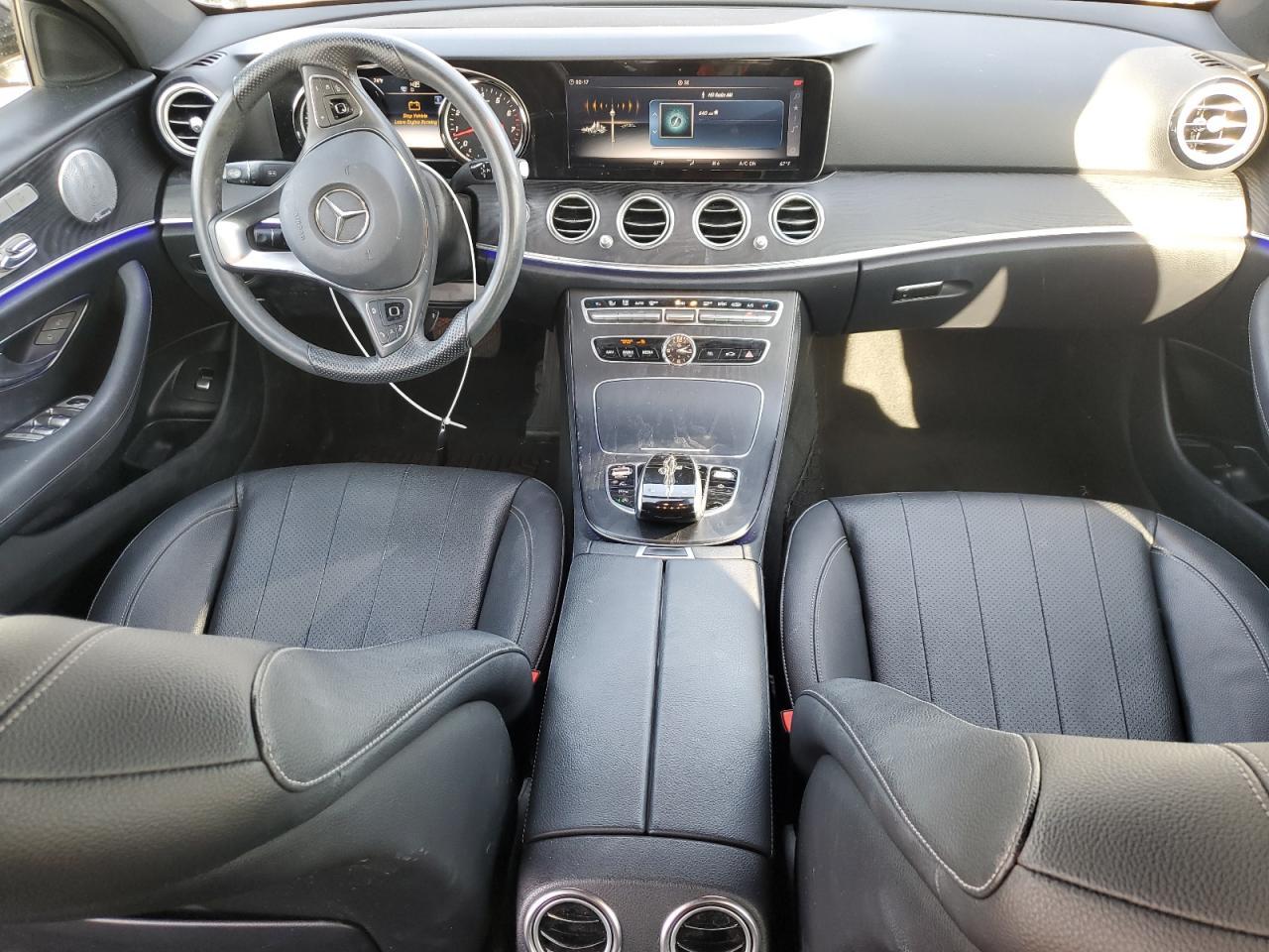2018 MERCEDES-BENZ E-Class