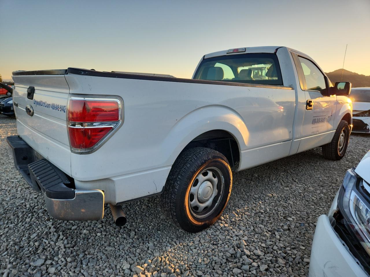 2011 FORD F-150