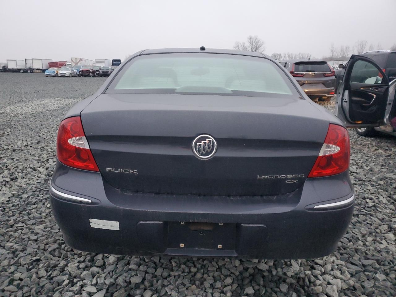 2008 BUICK Allure