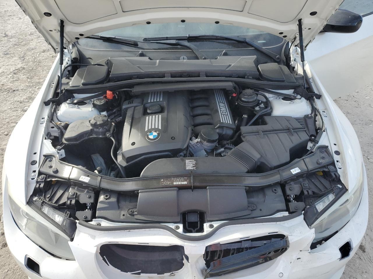 2012 BMW 3 SERIES