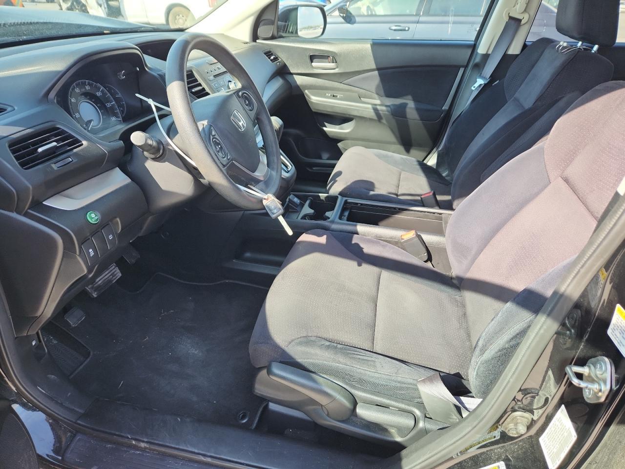2014 HONDA CR-V
