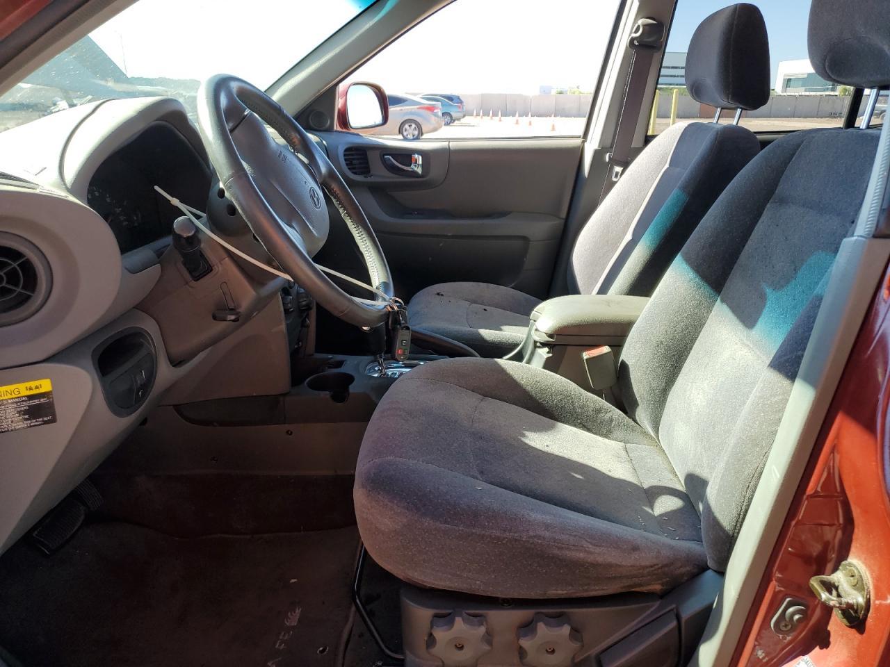 2003 HYUNDAI SANTA FE