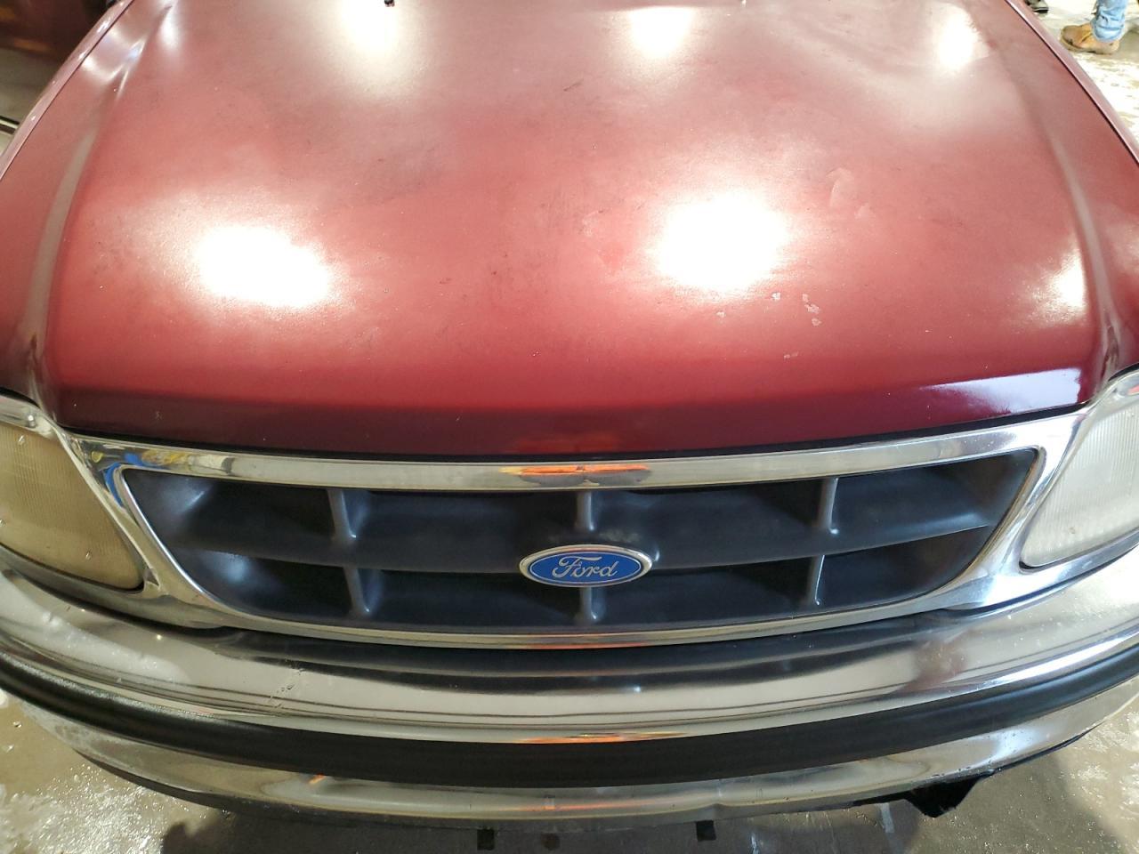 1997 FORD F-150
