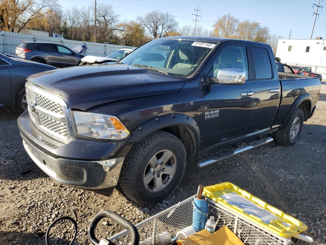 2017 RAM 1500
