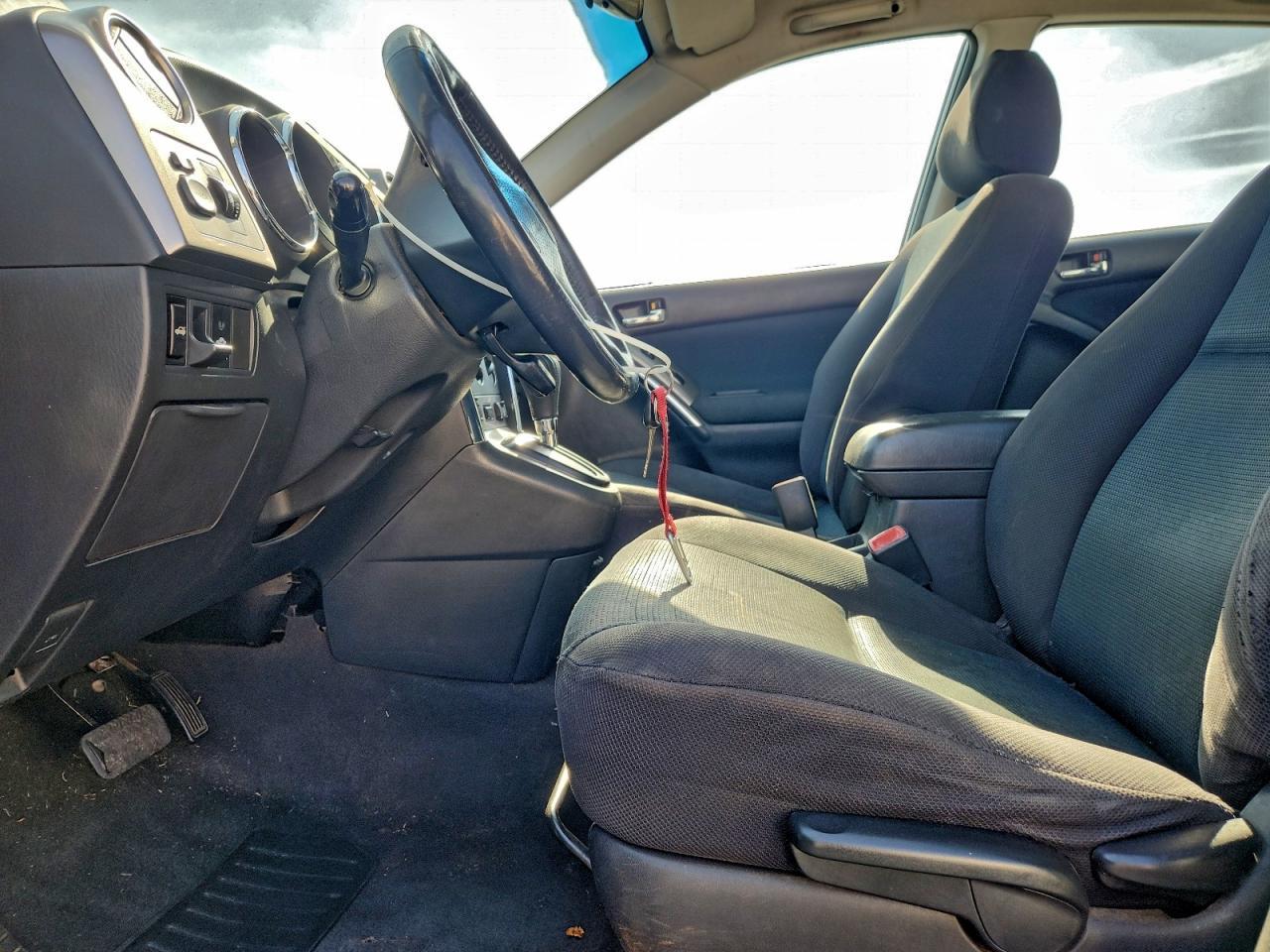 2005 TOYOTA COROLLA