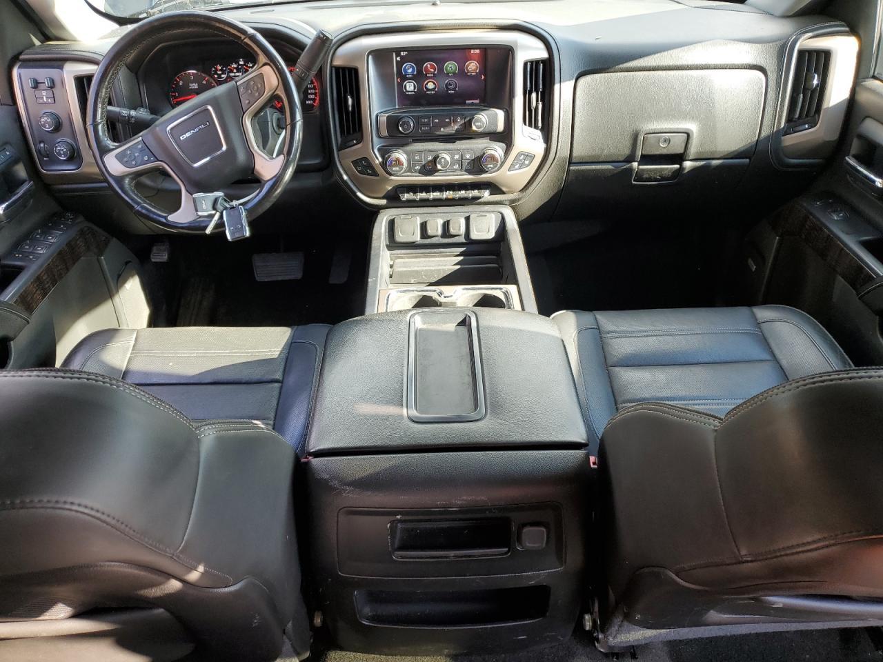 2014 GMC Sierra