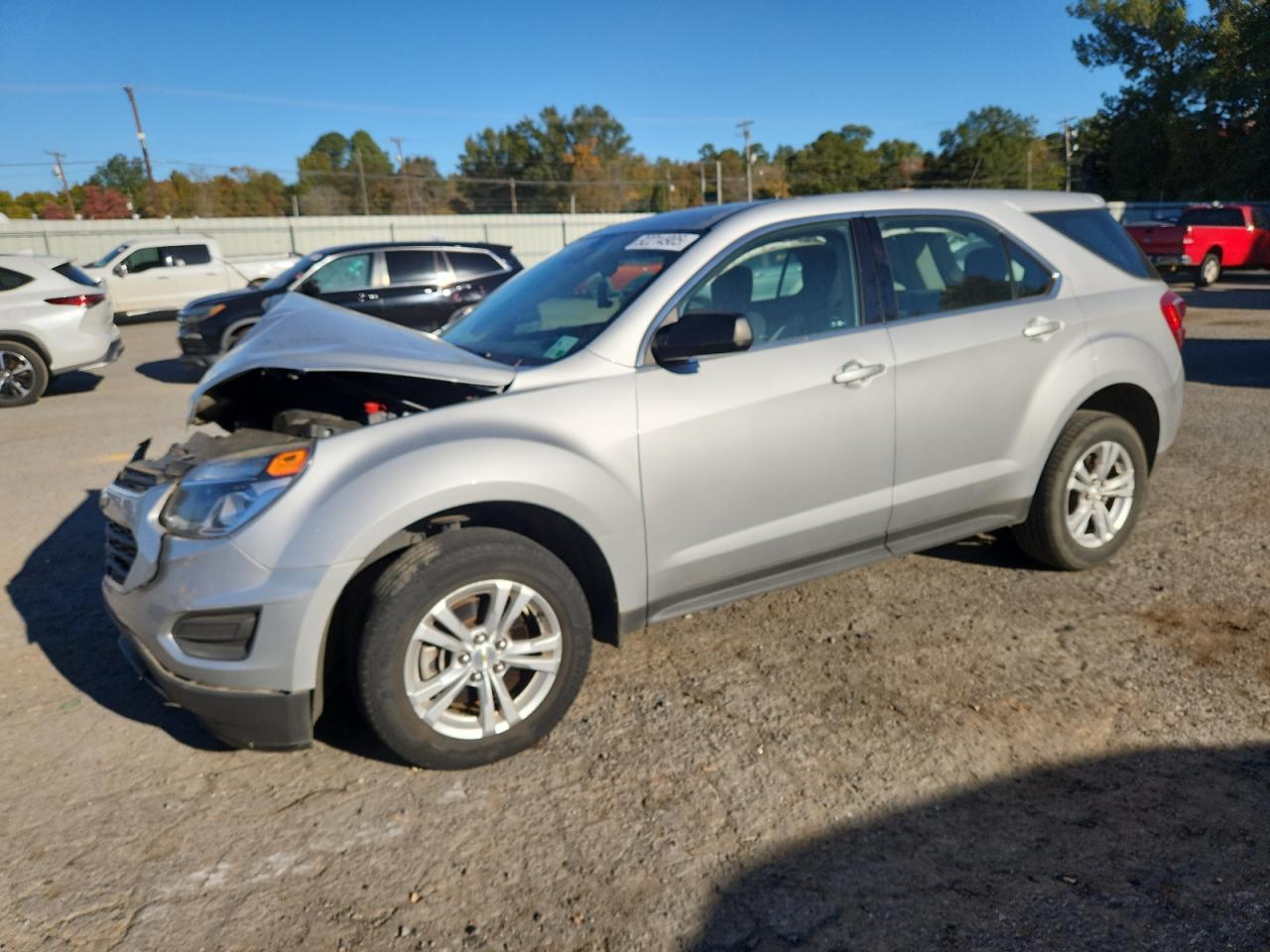 2017 CHEVROLET EQUINOX