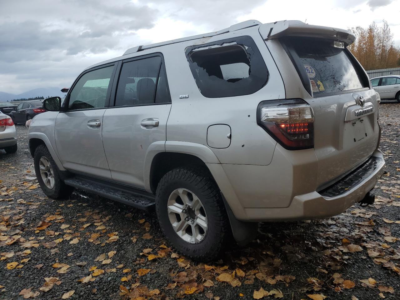 2017 TOYOTA 4Runner