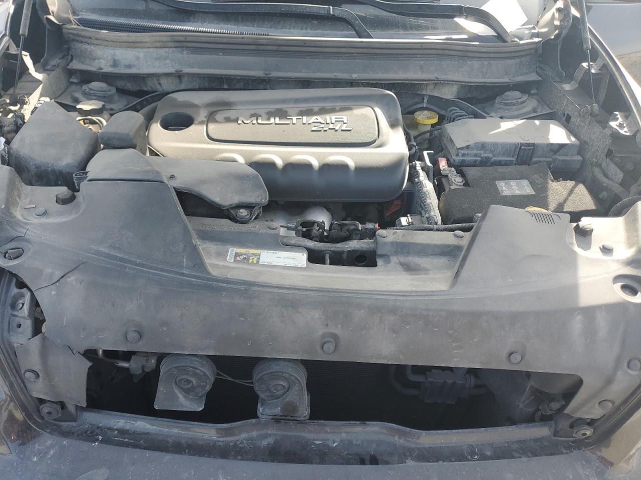 2014 JEEP CHEROKEE