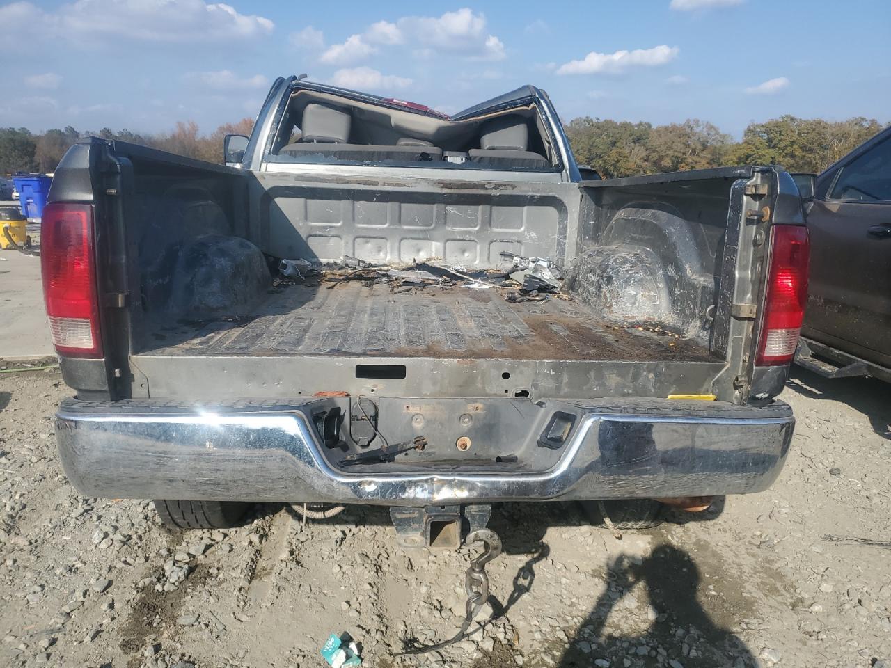 2013 RAM 2500