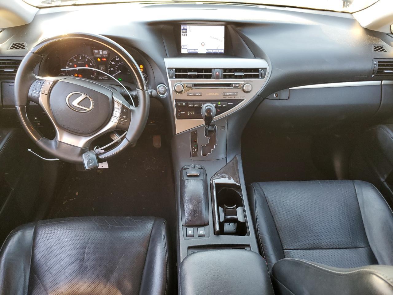 2013 LEXUS RX 350