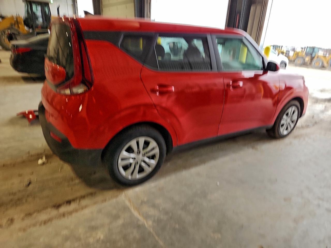 2022 KIA SOUL