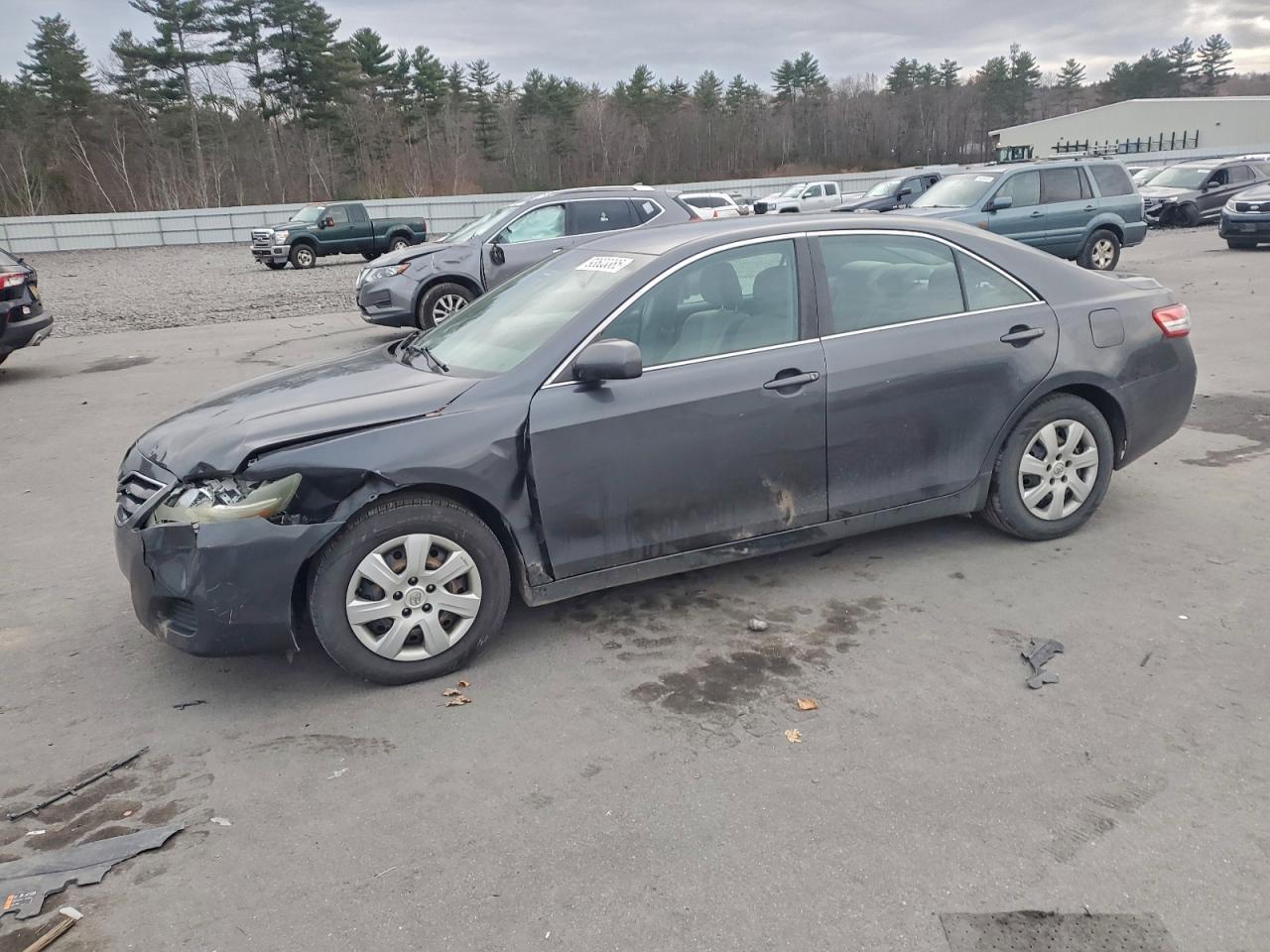 2010 TOYOTA CAMRY