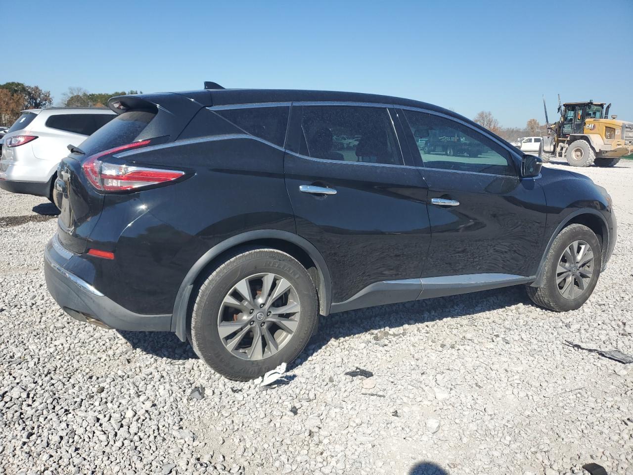 2018 NISSAN MURANO