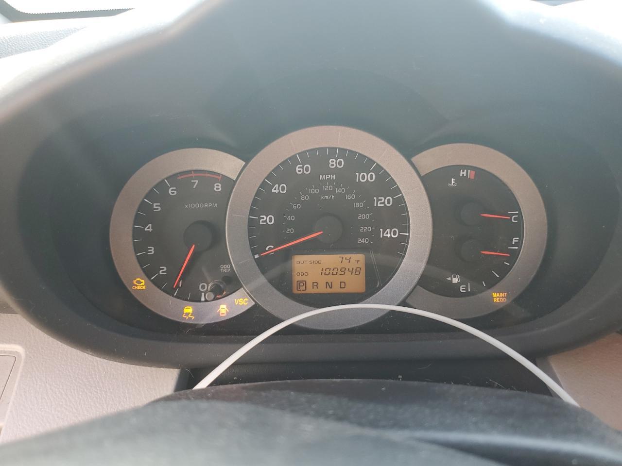 2008 TOYOTA RAV4