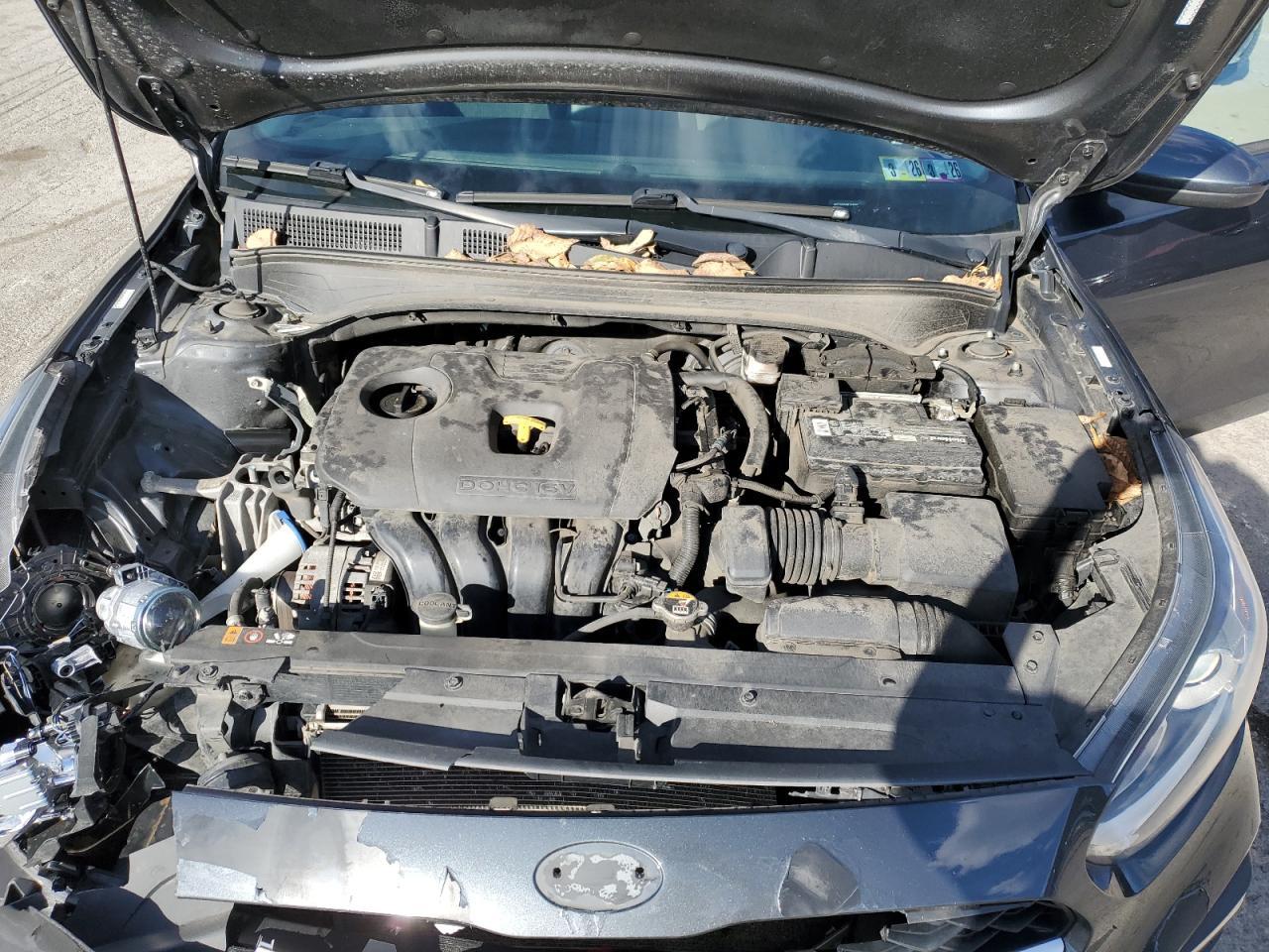 2021 KIA FORTE