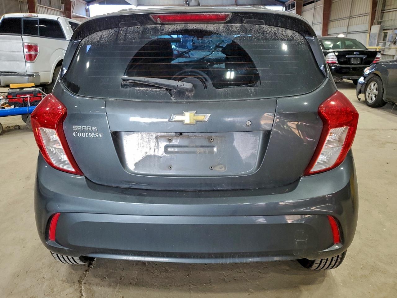 2018 CHEVROLET Spark