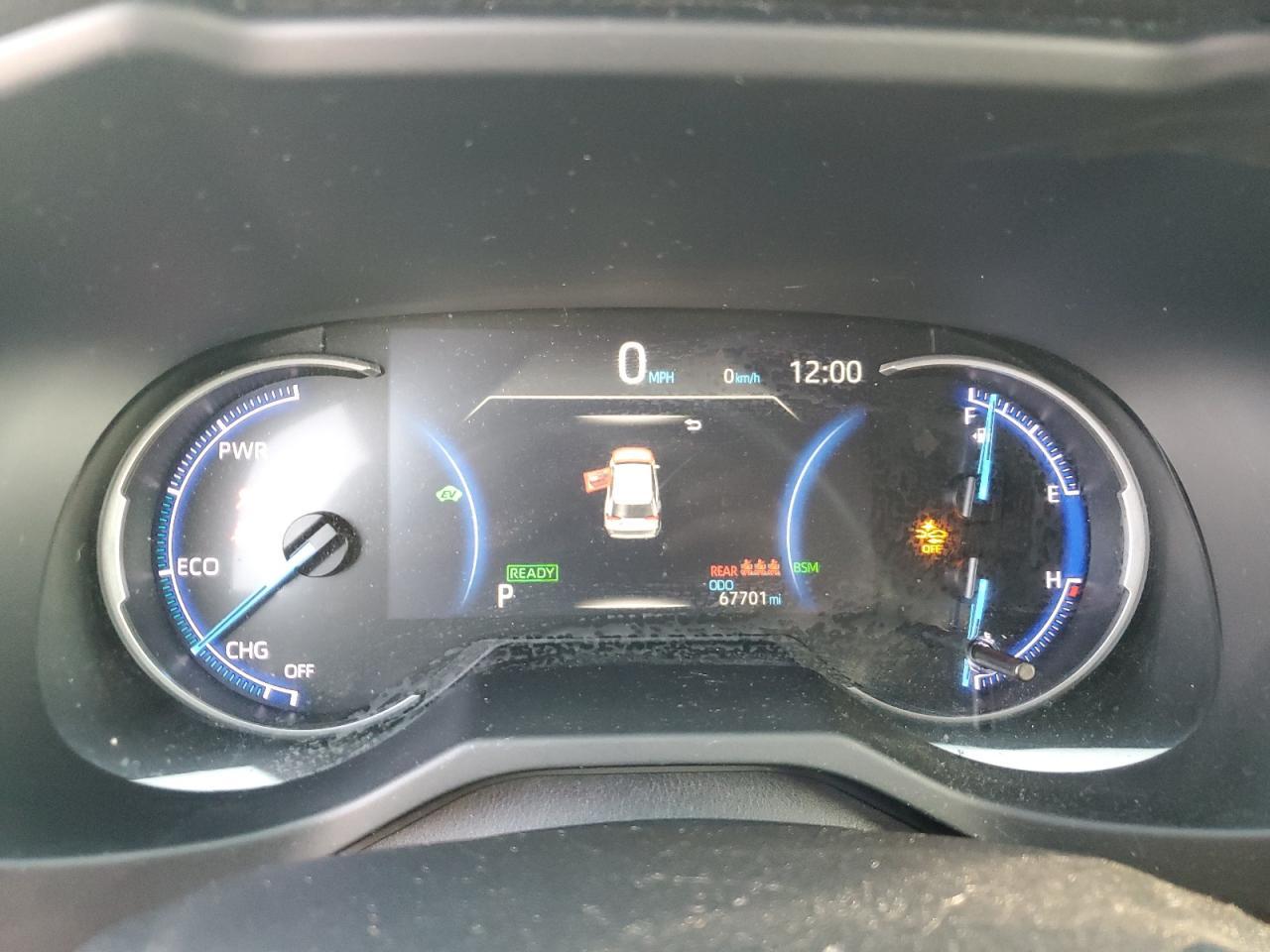 2020 TOYOTA RAV4