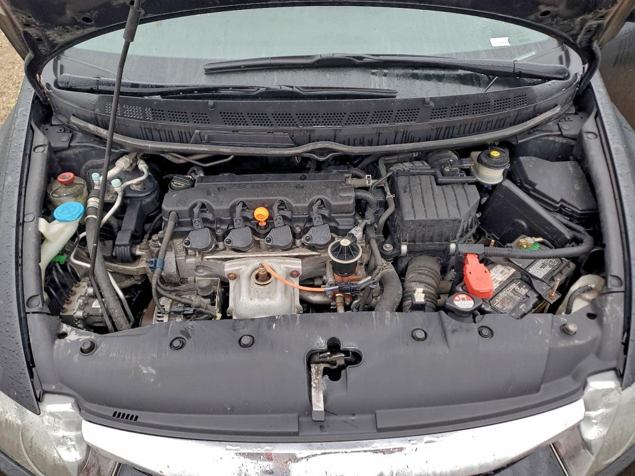 2010 HONDA CIVIC