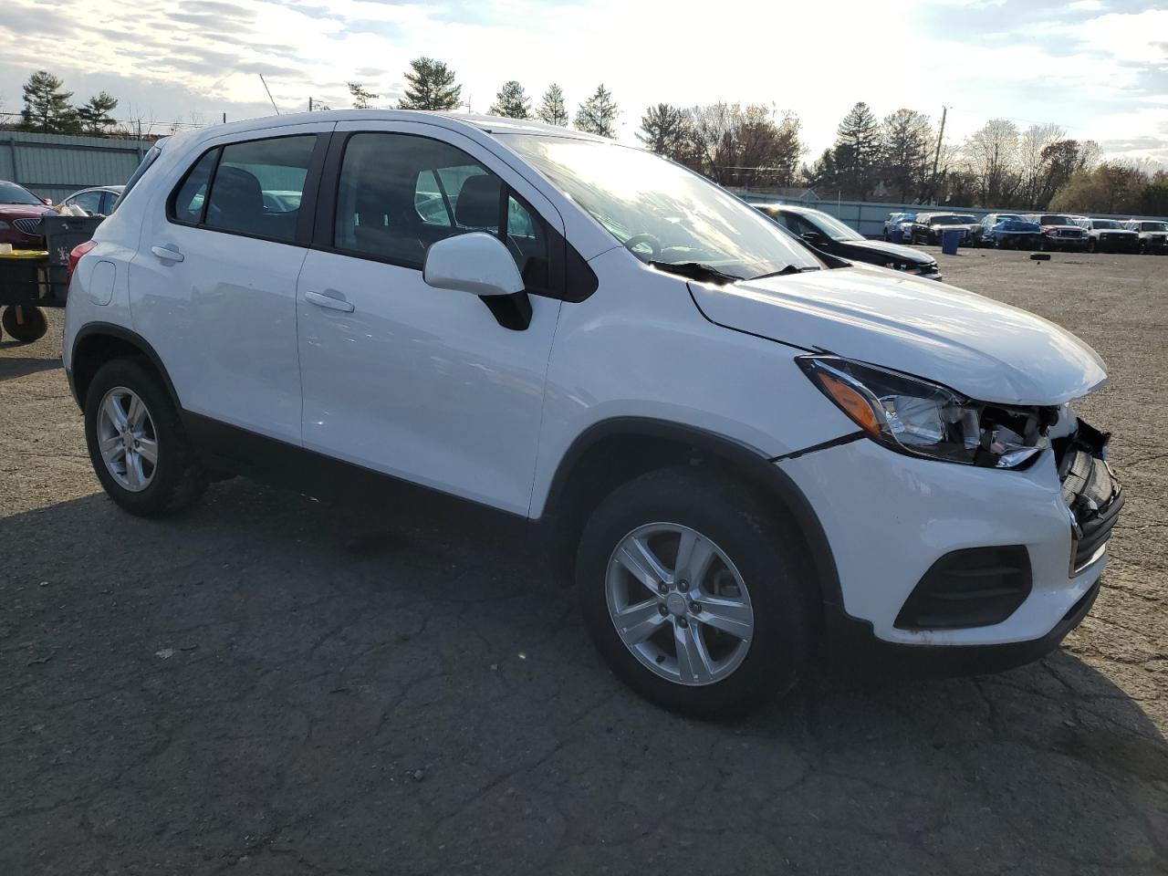 2017 CHEVROLET TRAX
