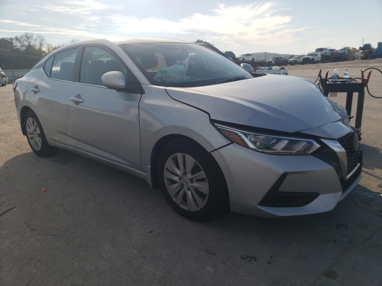 2022 NISSAN SENTRA