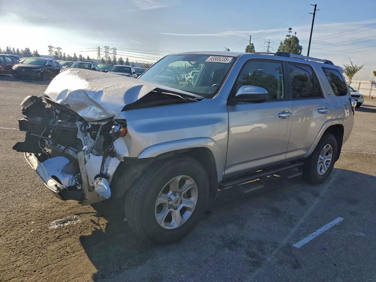 2019 TOYOTA 4Runner