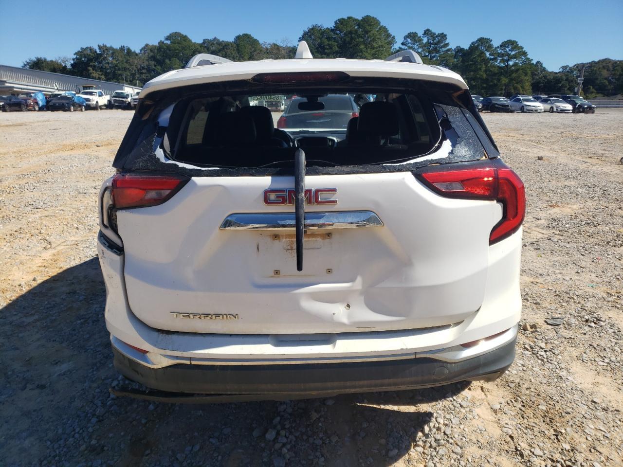 2021 GMC Terrain