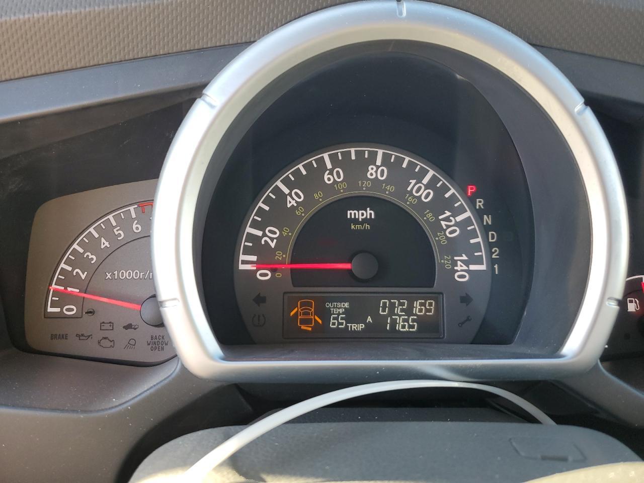 2007 HONDA Ridgeline