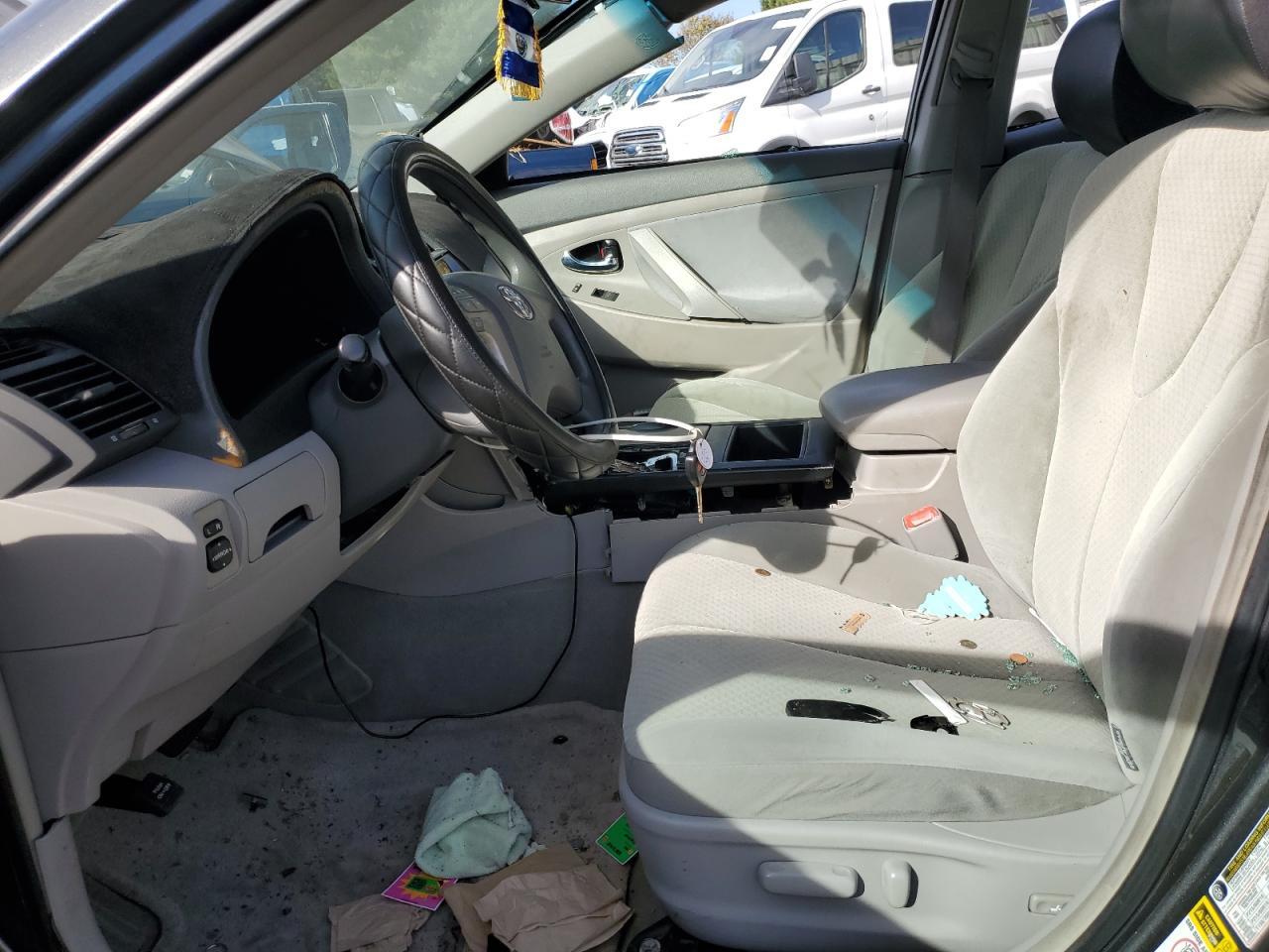 2008 TOYOTA CAMRY