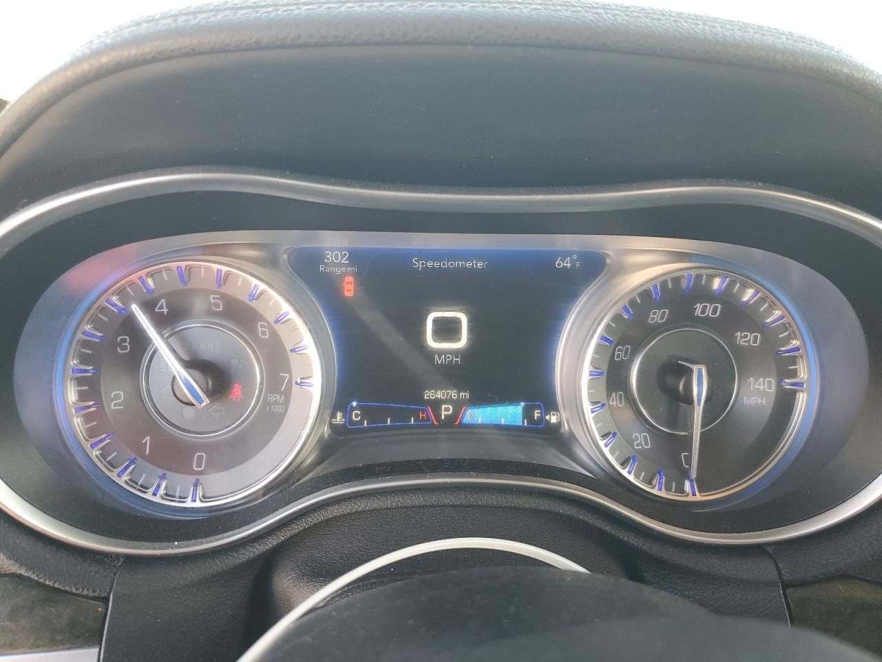 2017 CHRYSLER 300