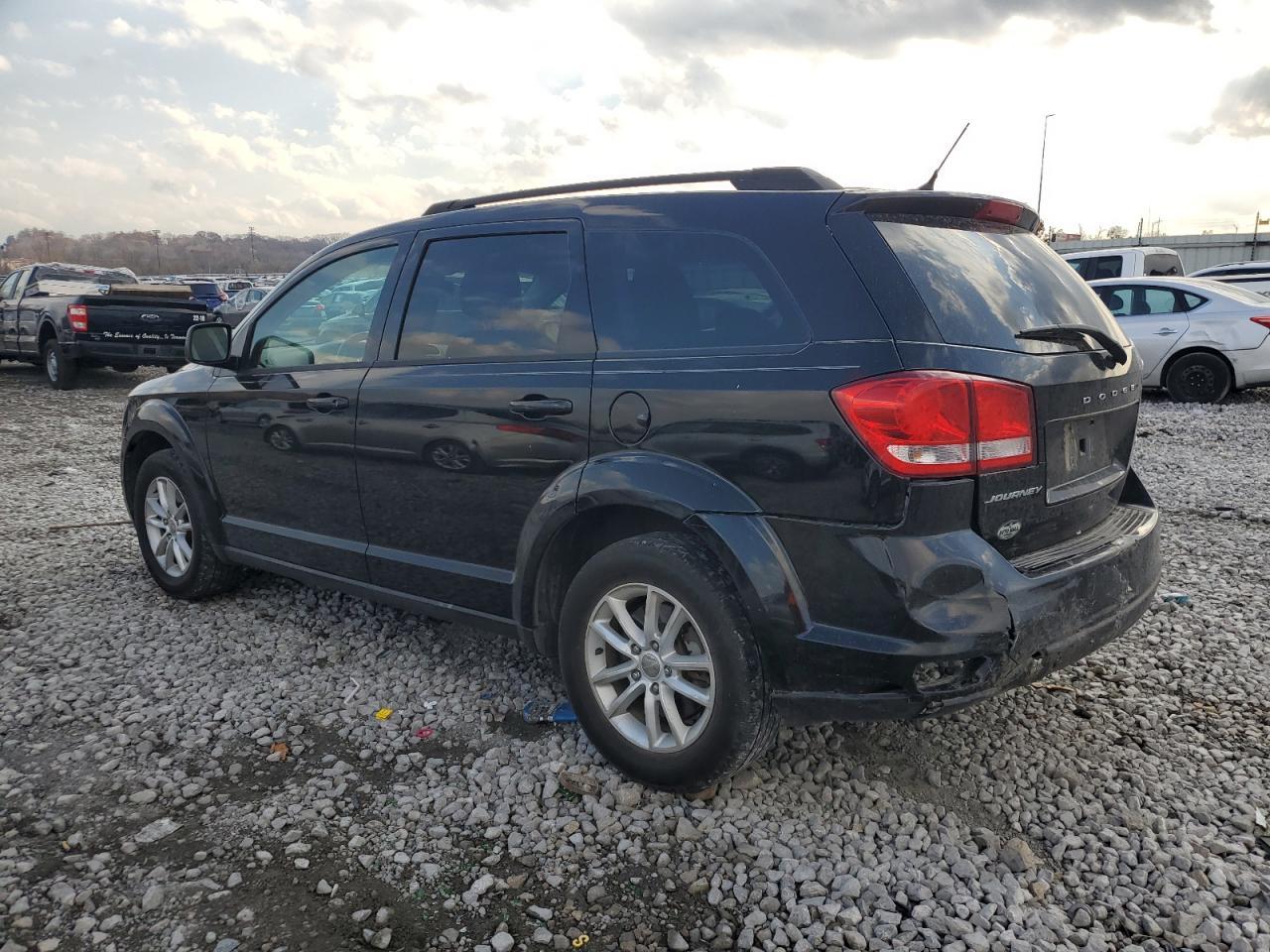2014 DODGE JOURNEY