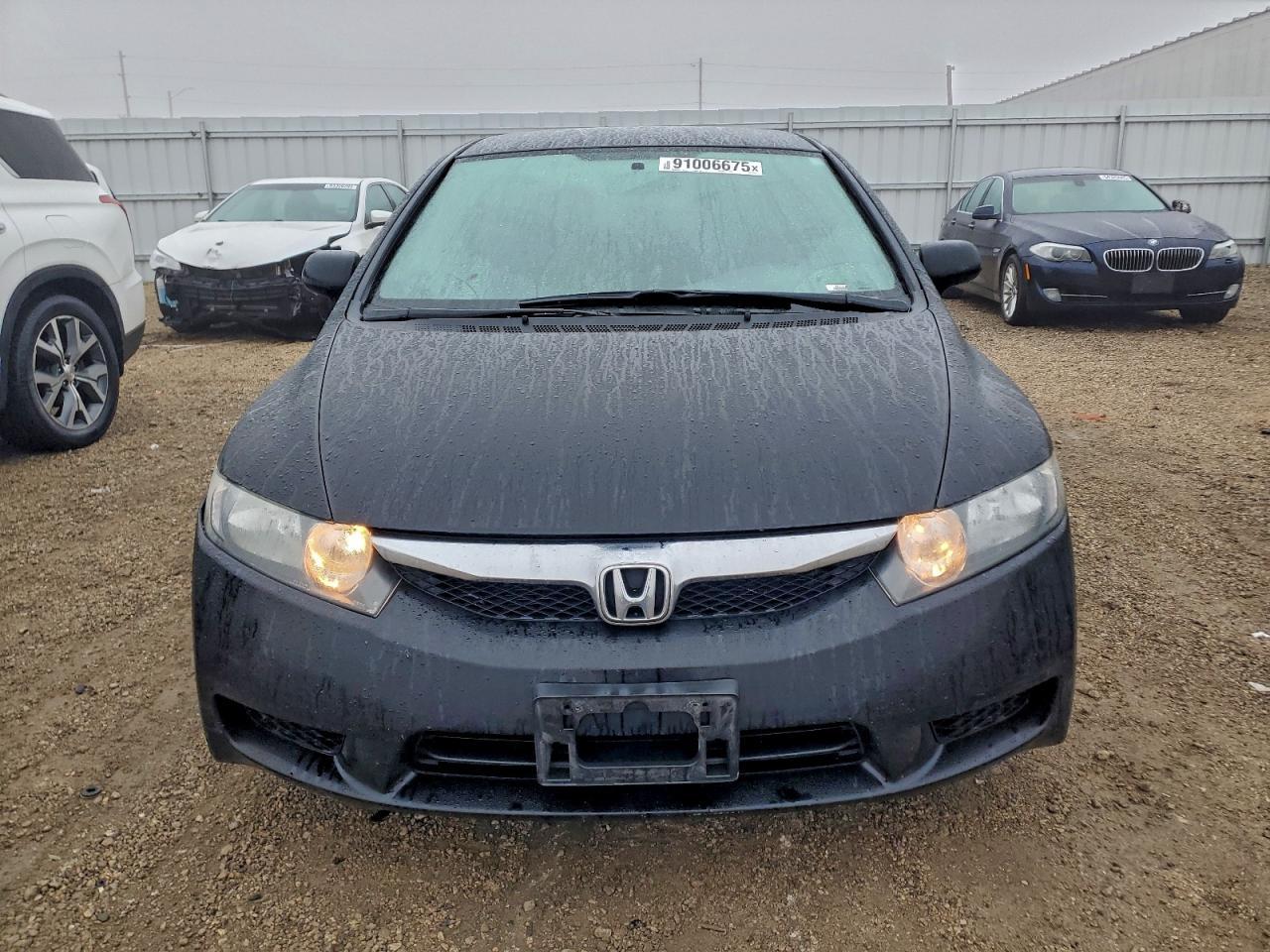 2010 HONDA CIVIC