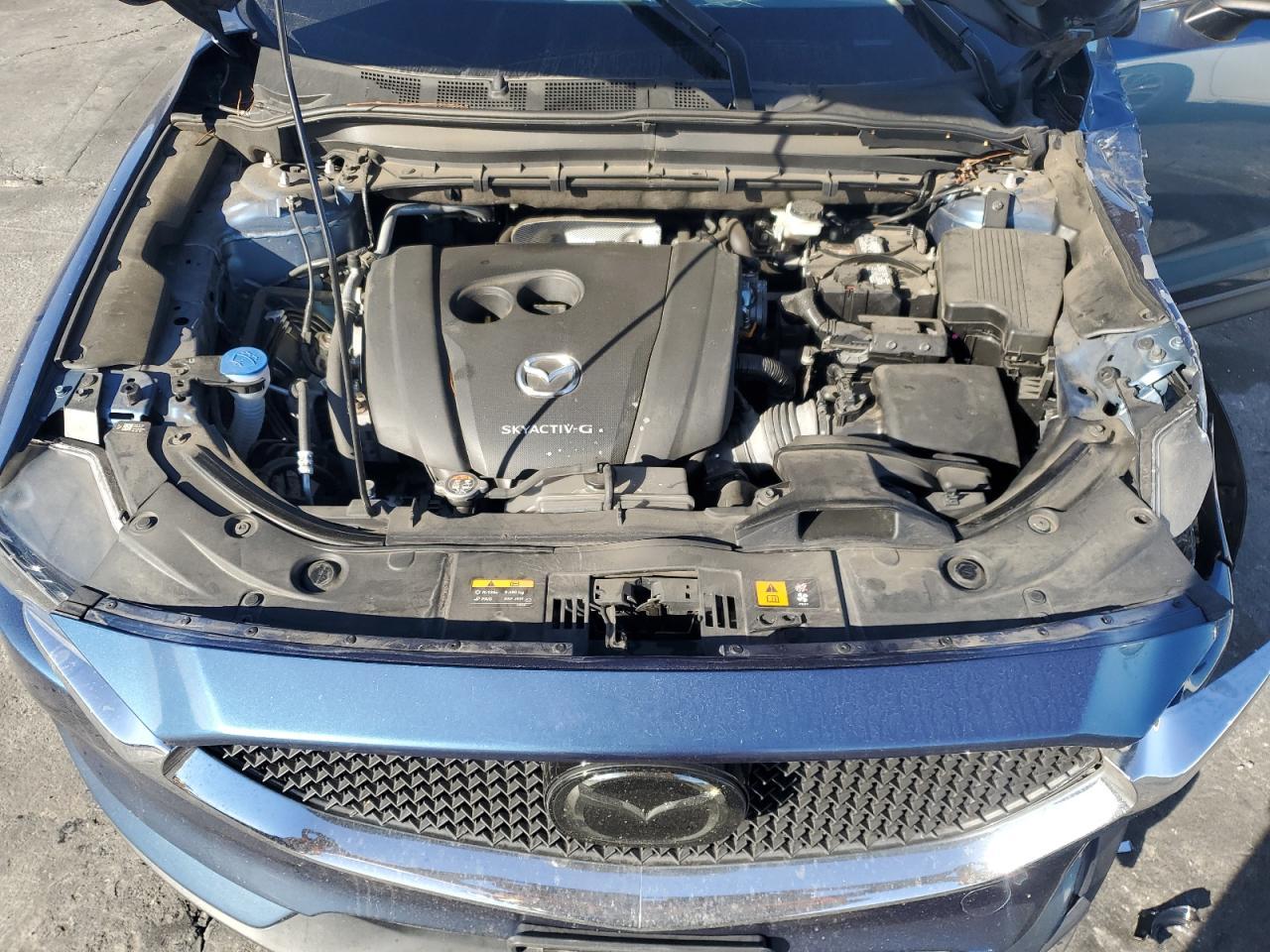 2021 MAZDA CX-5