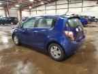 2012 CHEVROLET SONIC