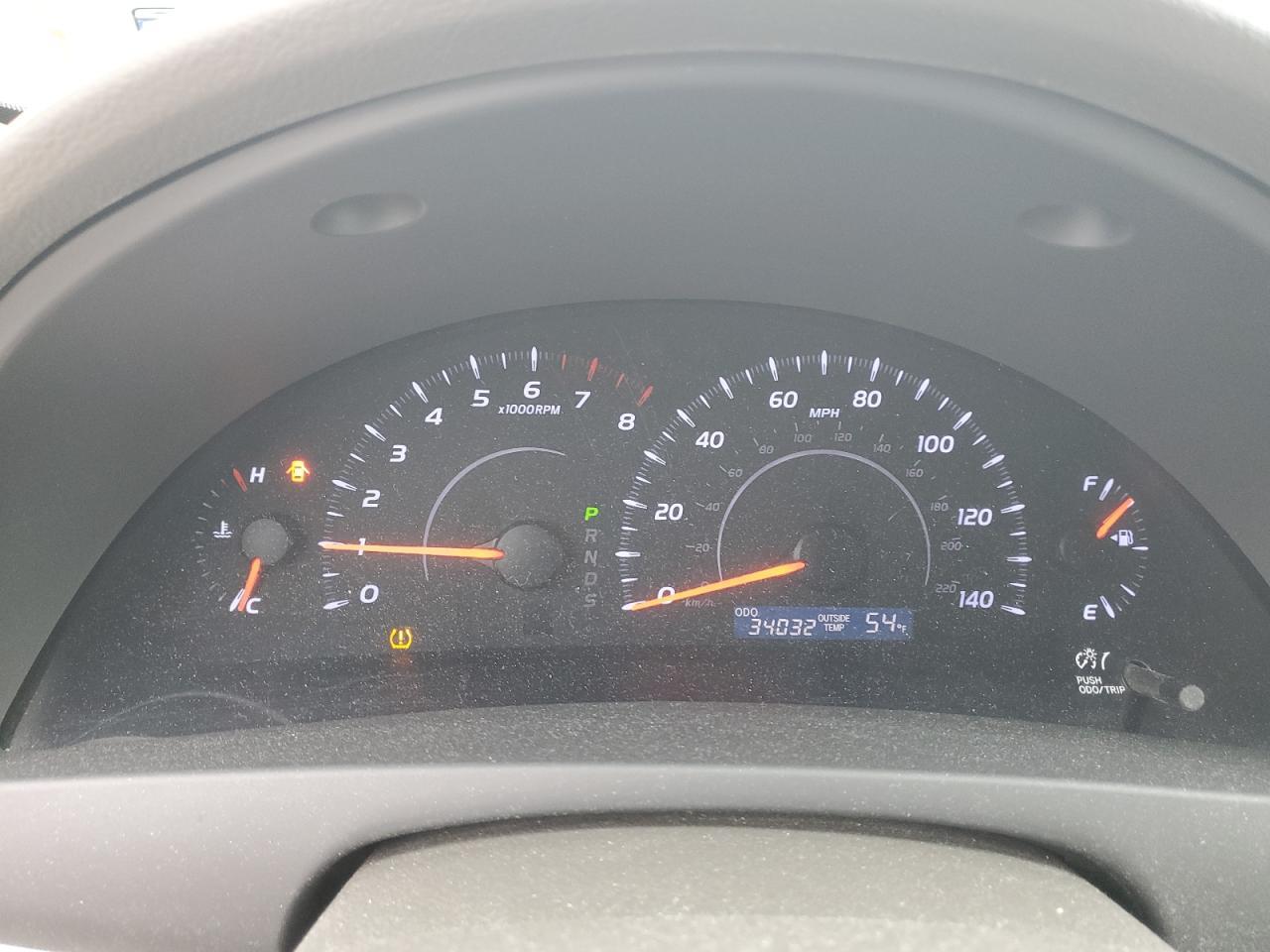2011 TOYOTA CAMRY