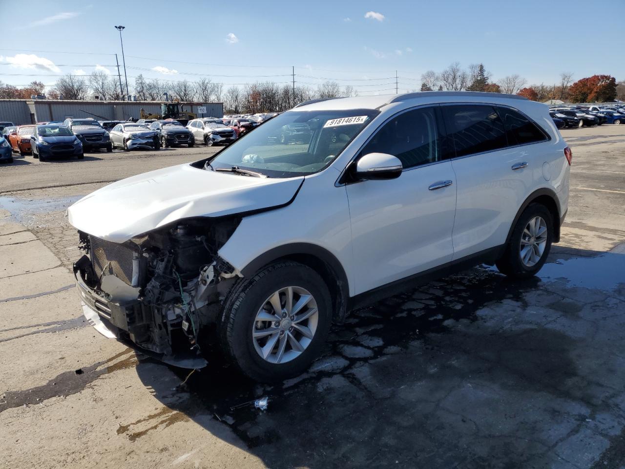 2018 KIA SORENTO