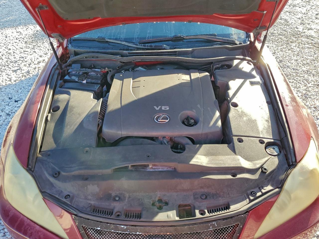 2007 LEXUS IS 250